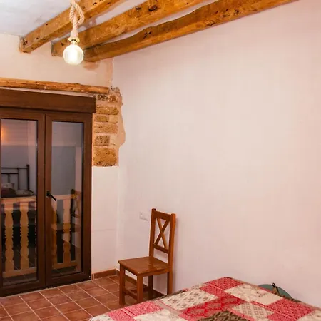 Casa Rural Torremontero Apartamentos Hornos Exterior photo