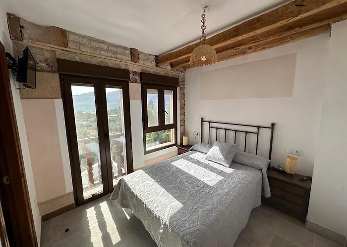 Casa Rural Torremontero Apartamentos