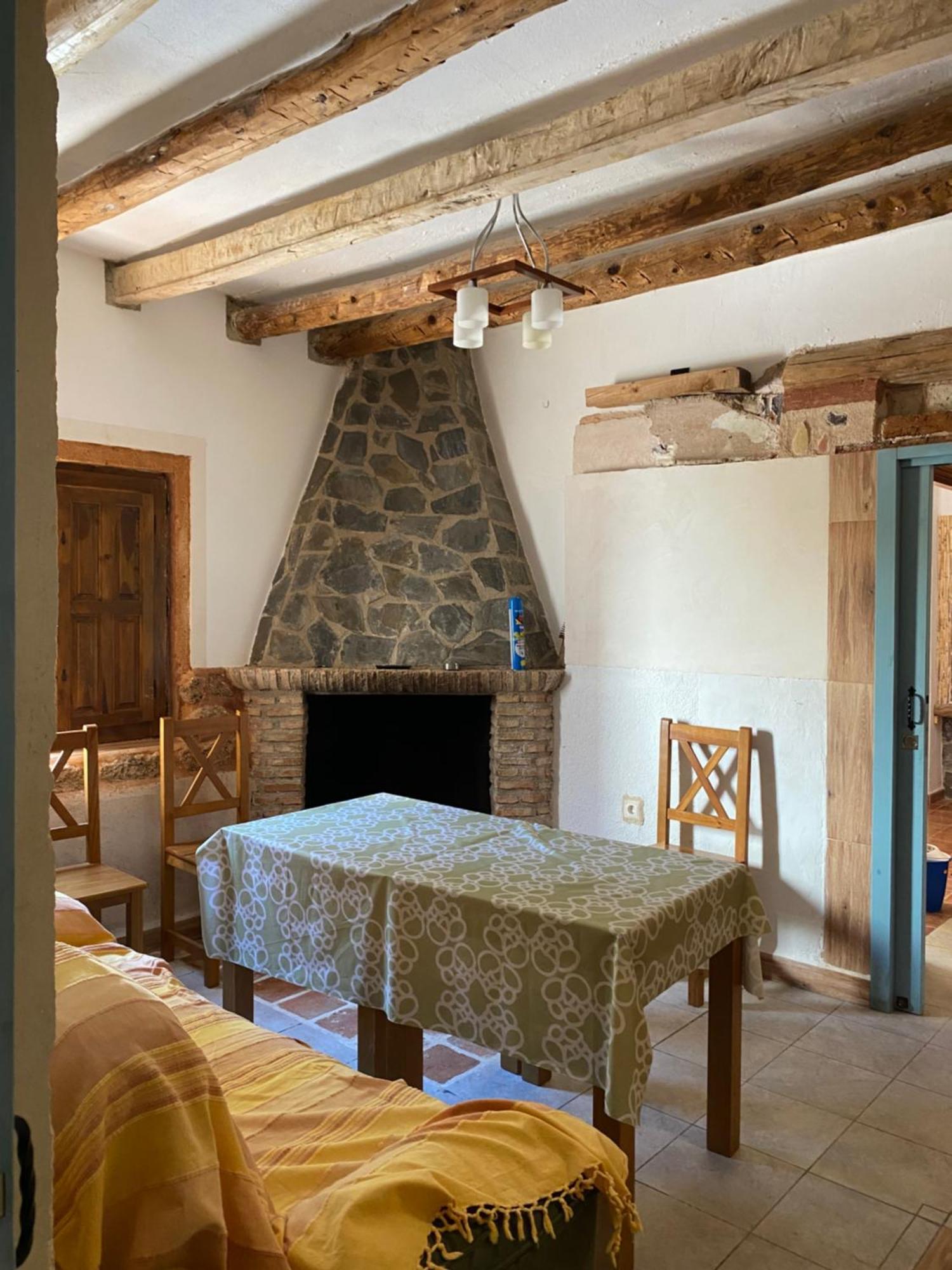 Torremontero Séjour à la campagne Hornos